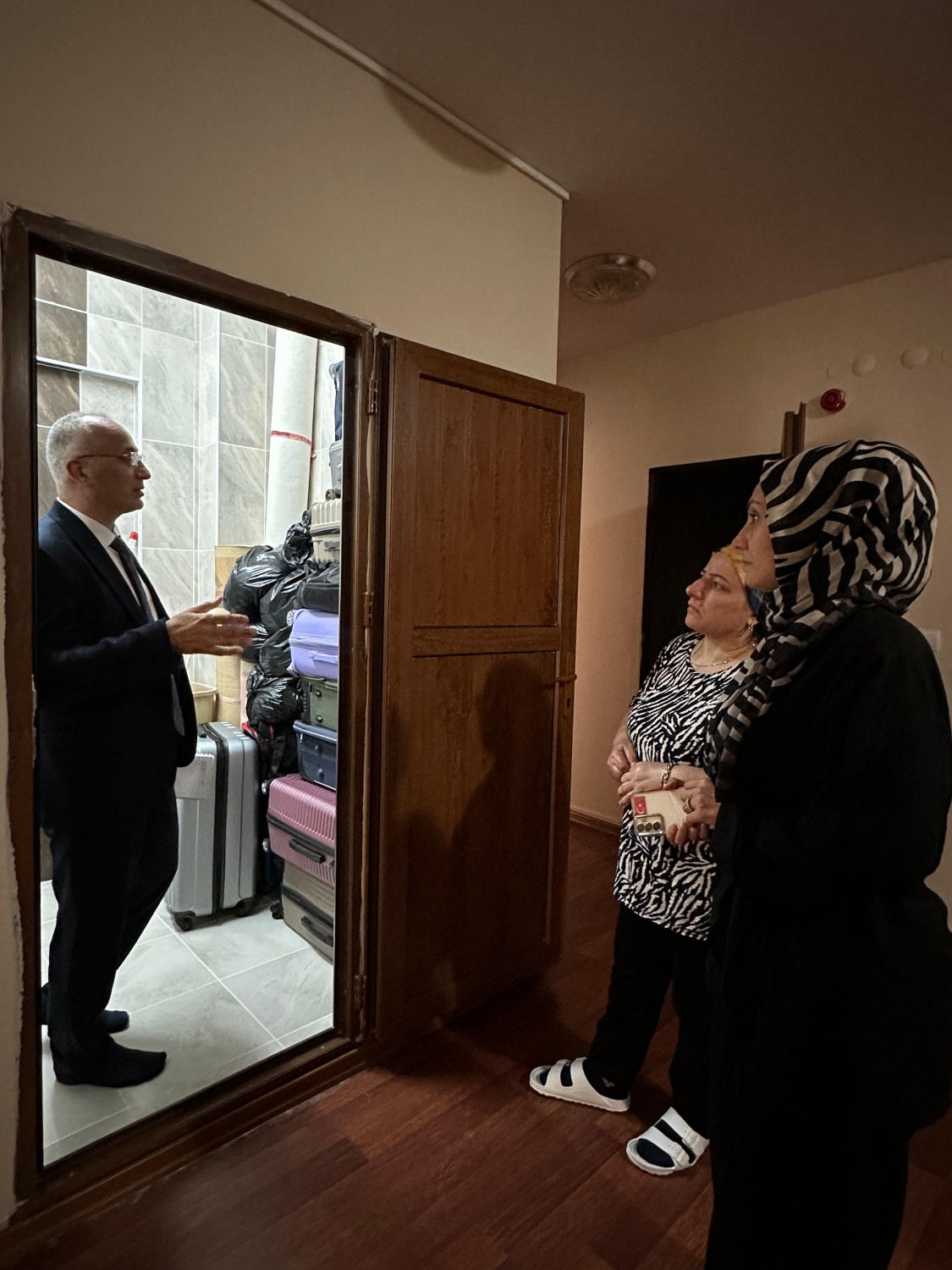 Gümüşhane’de Aile ve Sosyal Hizmetler kurumlarına habersiz denetim 5