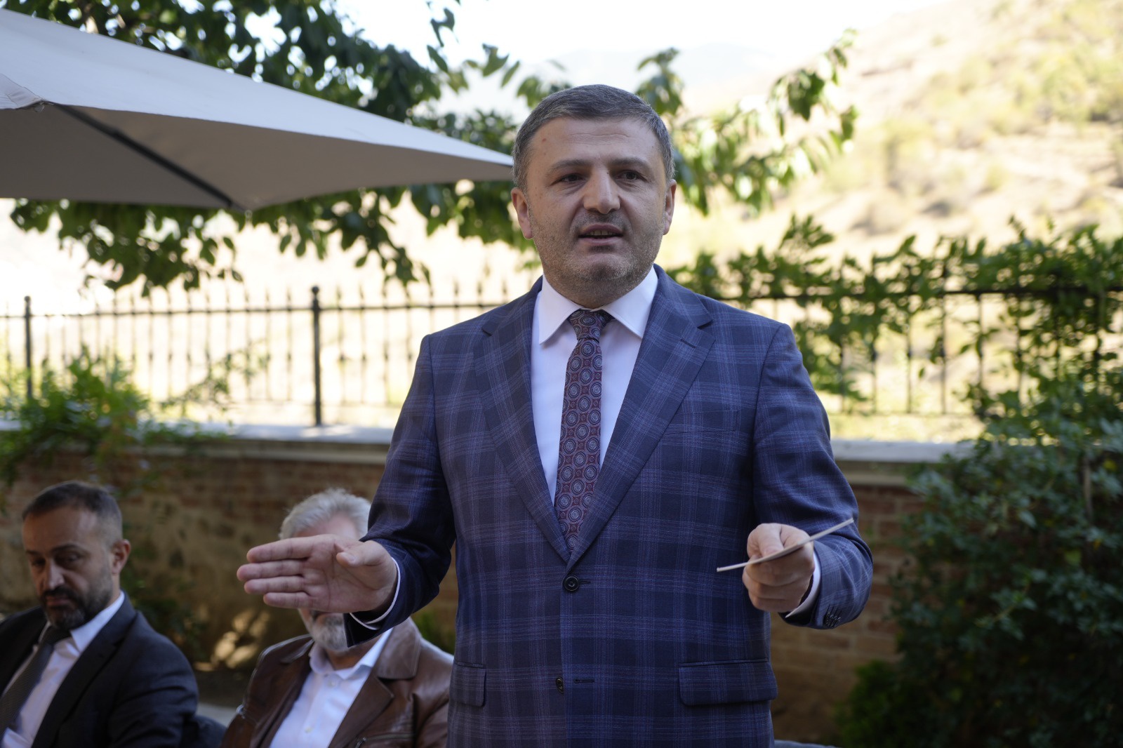 AK Parti’den Gümüşhane için istişare toplantısı 5