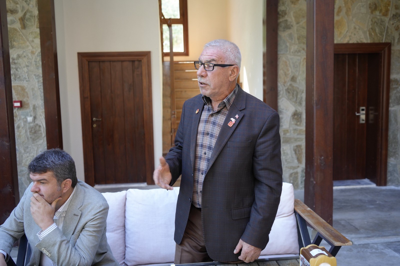 AK Parti’den Gümüşhane için istişare toplantısı 3