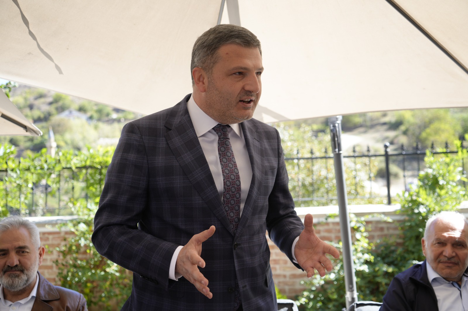 AK Parti’den Gümüşhane için istişare toplantısı 2