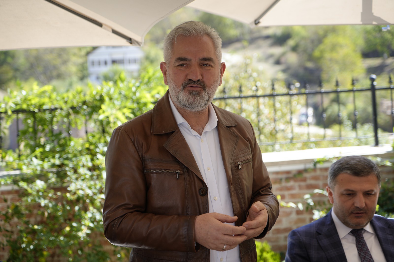 AK Parti’den Gümüşhane için istişare toplantısı 1