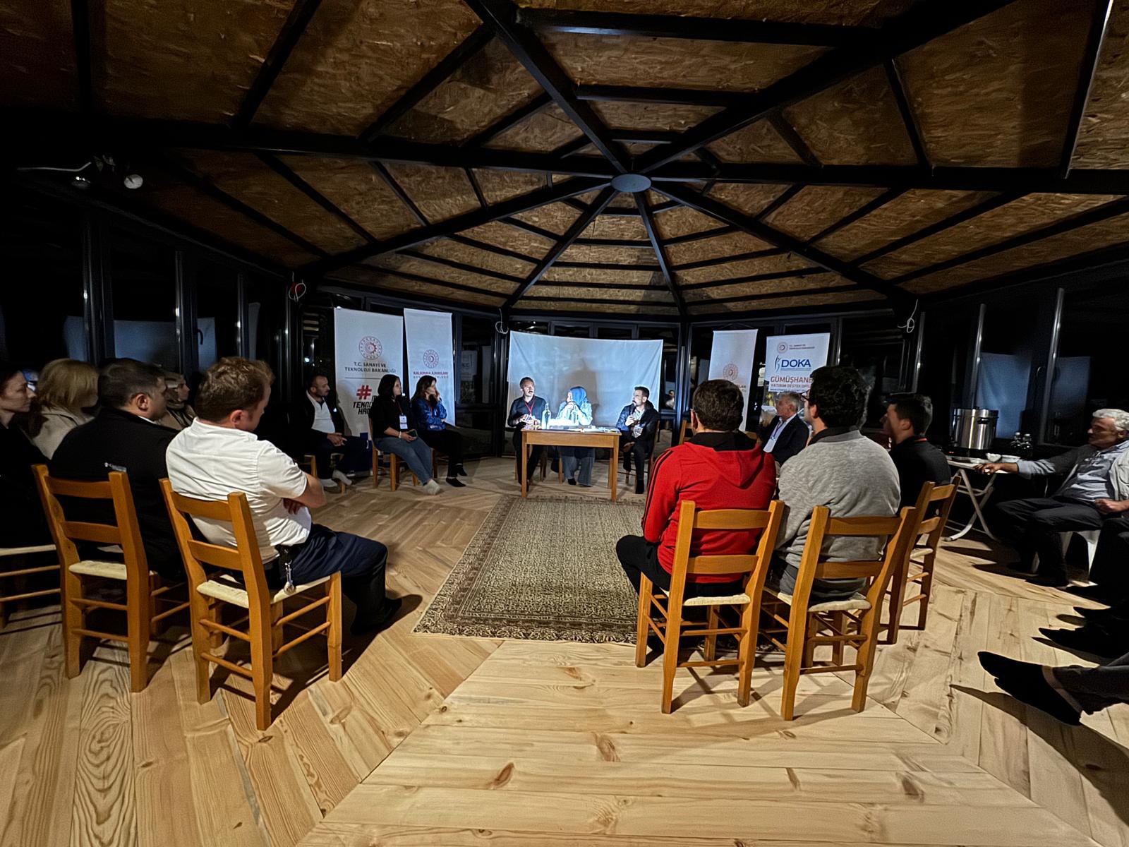 Gümüşhane heyeti Artvin’de kırsal turizmin iyi uygulama örneklerini inceledi 10