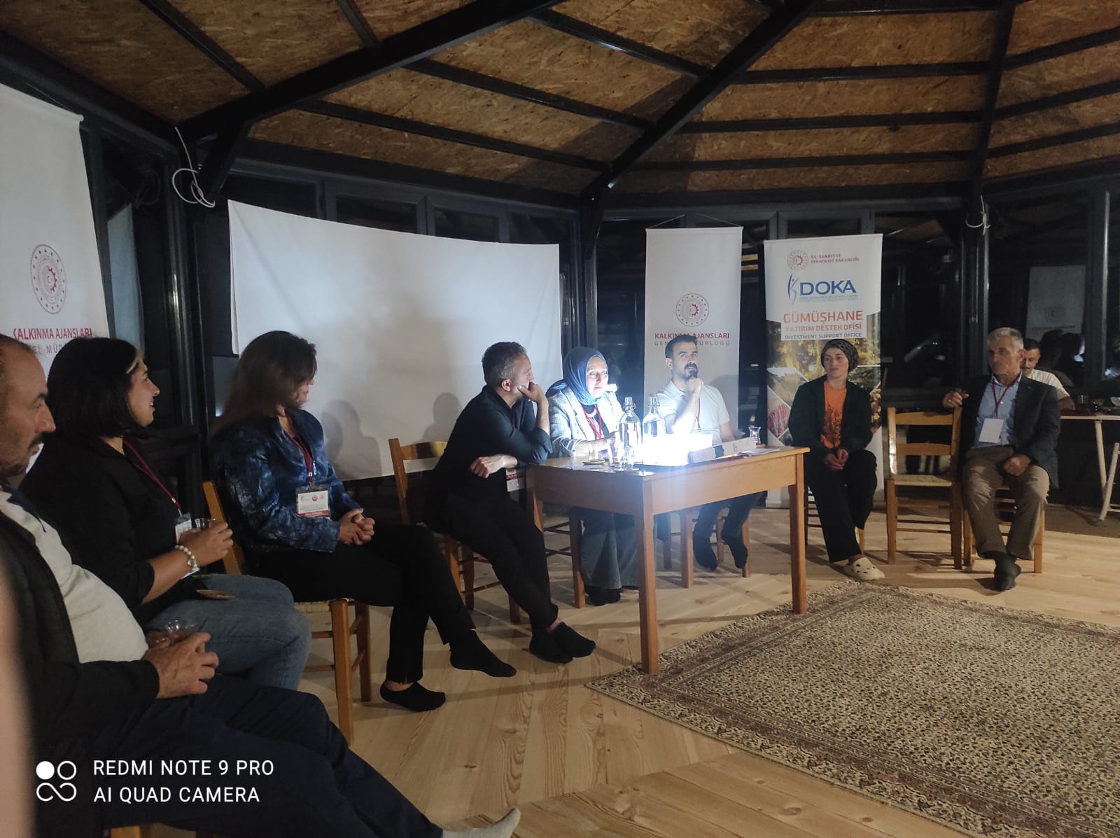 Gümüşhane heyeti Artvin’de kırsal turizmin iyi uygulama örneklerini inceledi 2