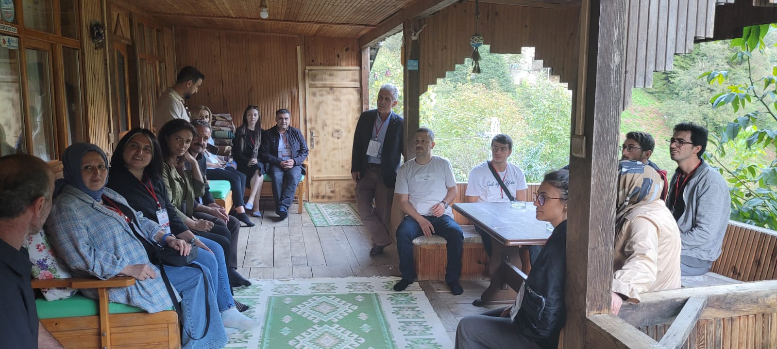 Gümüşhane heyeti Artvin’de kırsal turizmin iyi uygulama örneklerini inceledi 4