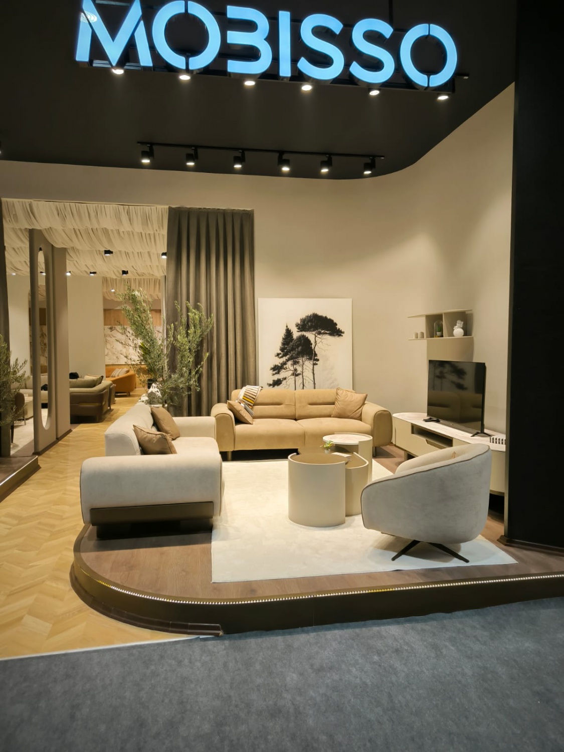 Türkiye’nin En Büyük Mobilya Fuarında bir Gümüşhaneli 3