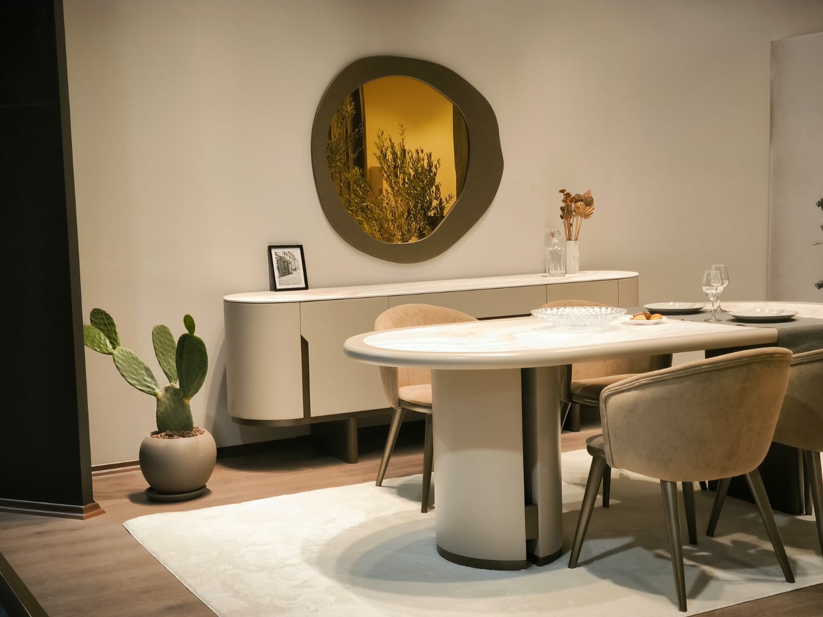 Türkiye’nin En Büyük Mobilya Fuarında bir Gümüşhaneli 6