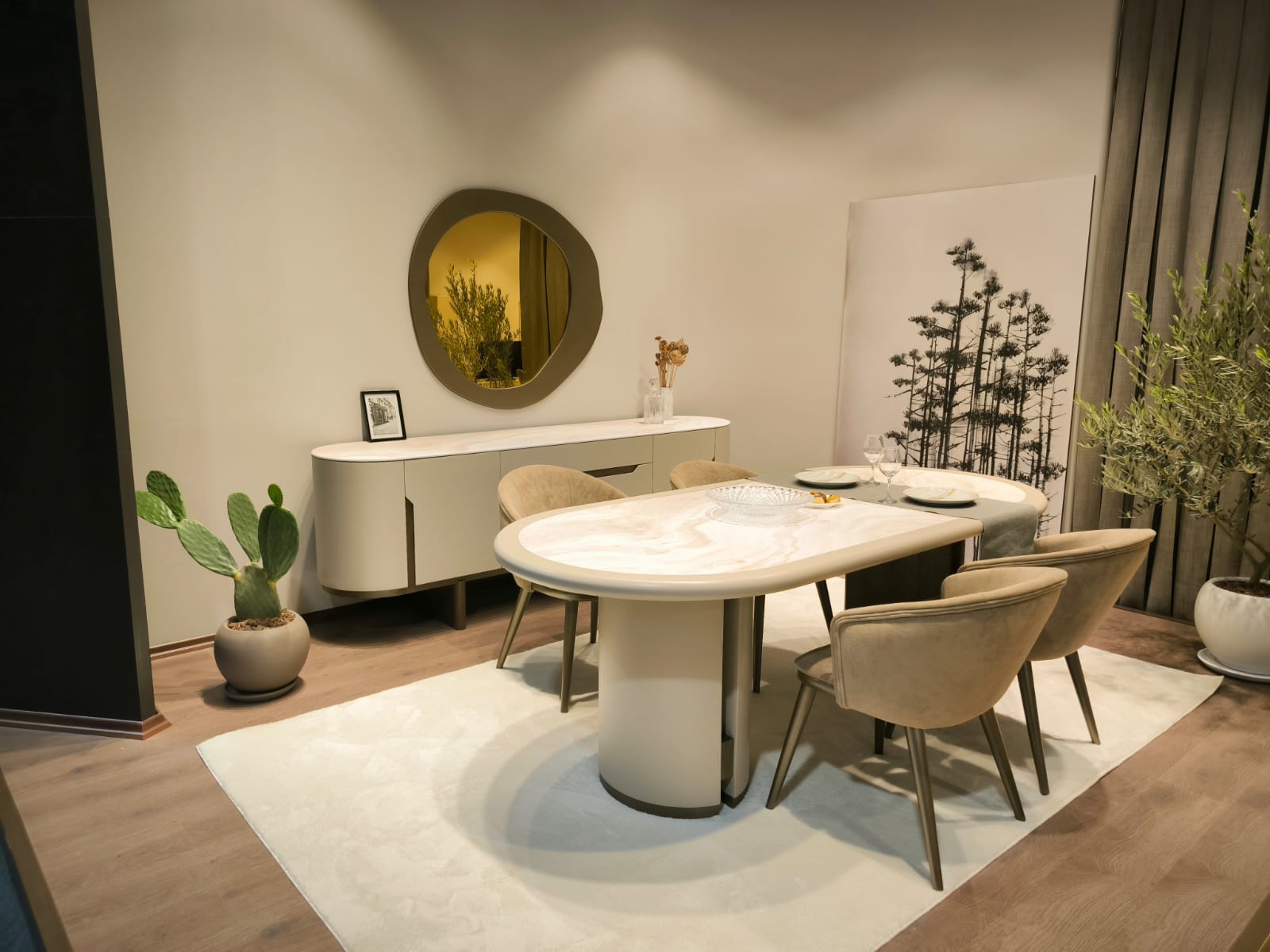 Türkiye’nin En Büyük Mobilya Fuarında bir Gümüşhaneli 8