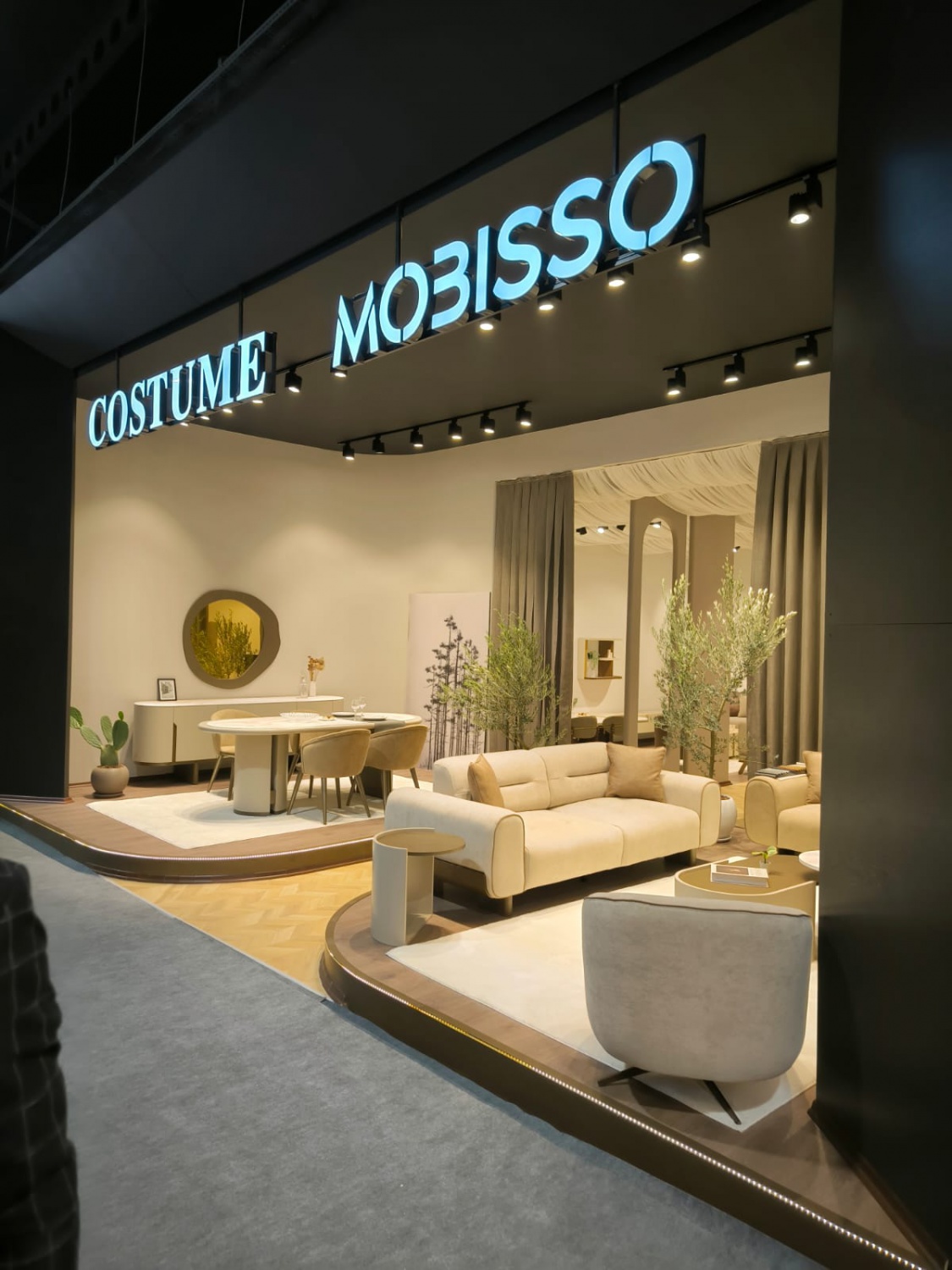 Türkiye’nin En Büyük Mobilya Fuarında bir Gümüşhaneli 4