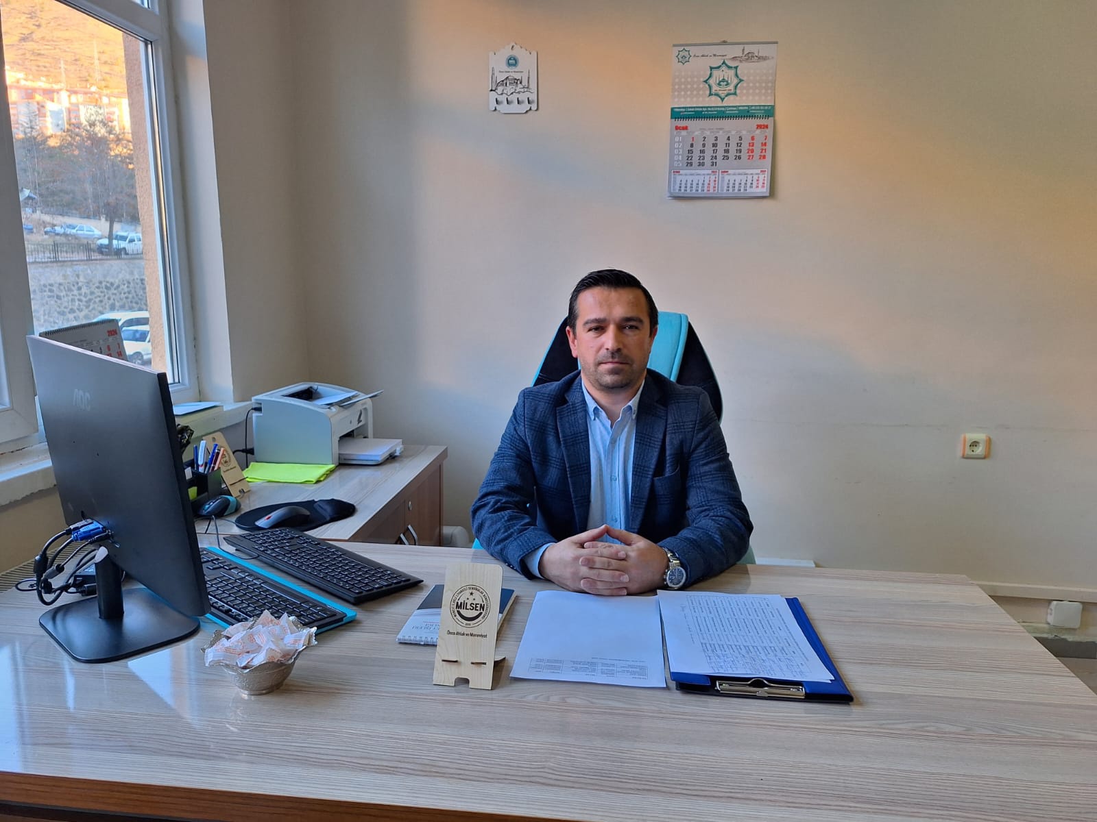 Mil Diyanet-Sen’in Camiler ve Din Görevlileri Haftası kutlama programları devam ediyor 4