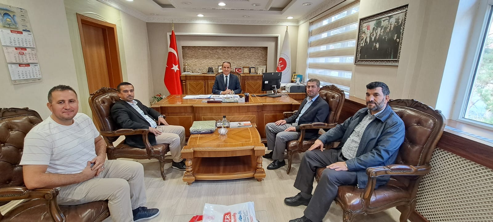 Mil Diyanet-Sen’in Camiler ve Din Görevlileri Haftası kutlama programları devam ediyor 8