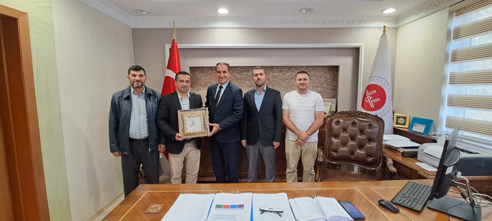 Mil Diyanet-Sen’in Camiler ve Din Görevlileri Haftası kutlama programları devam ediyor 1