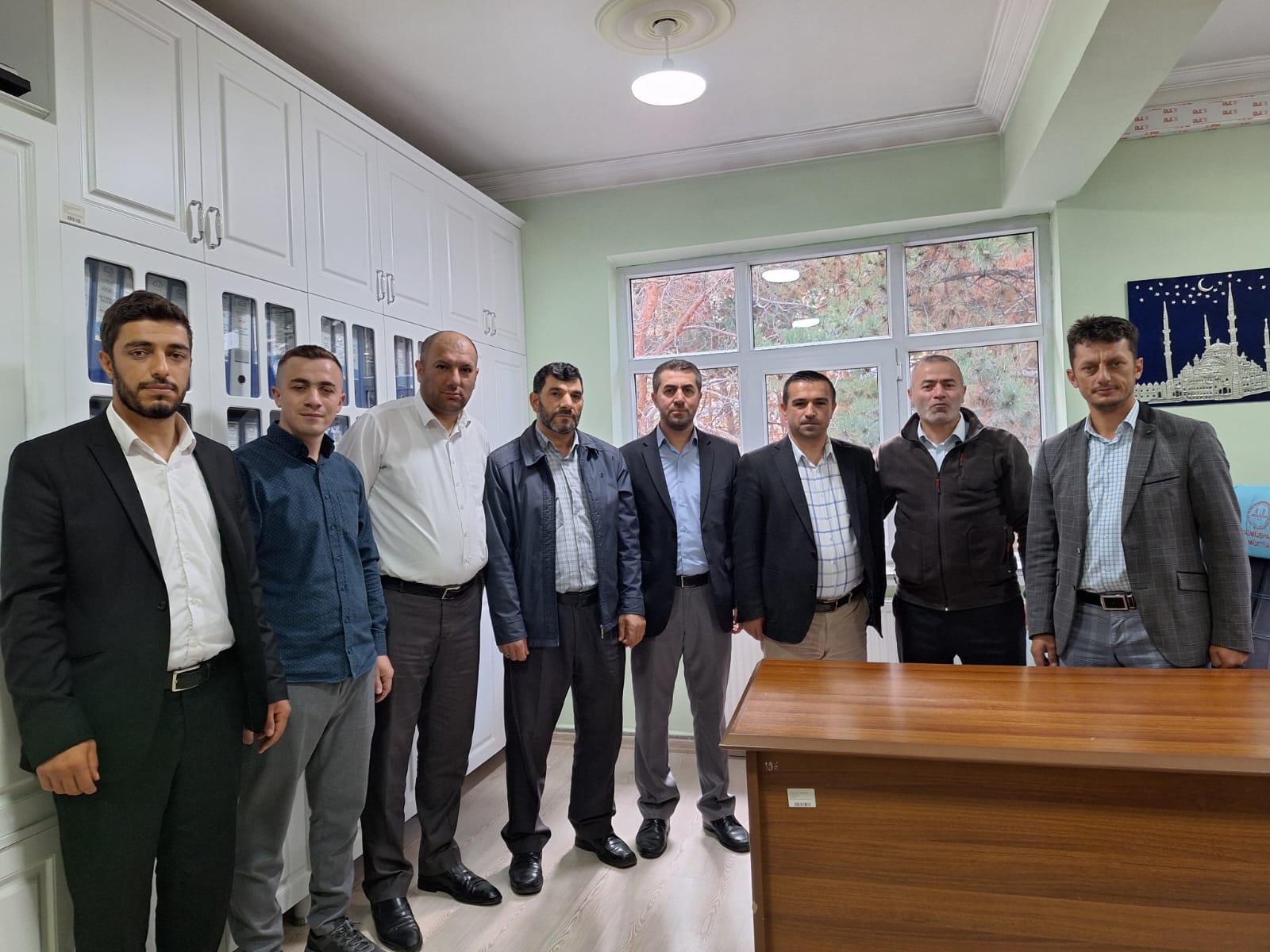 Mil Diyanet-Sen’in Camiler ve Din Görevlileri Haftası kutlama programları devam ediyor 3