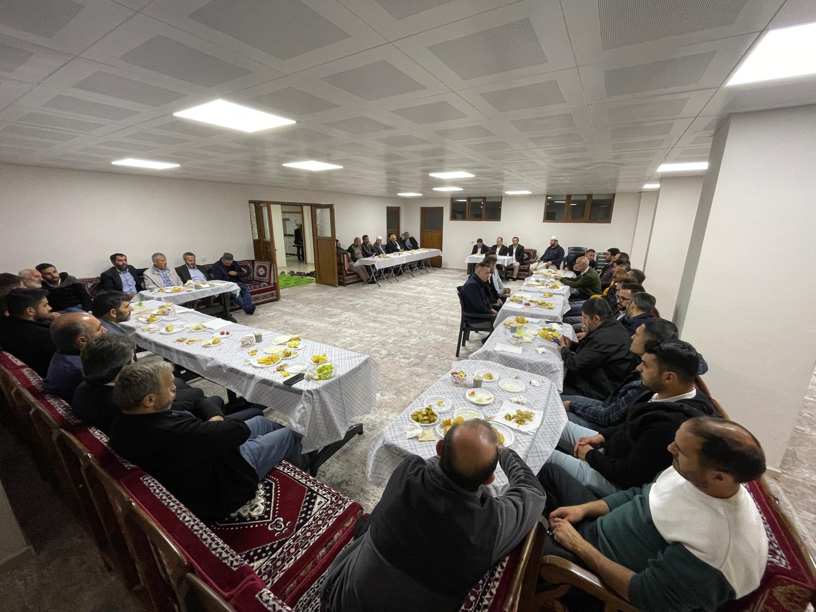 Mil Diyanet-Sen’in Camiler ve Din Görevlileri Haftası kutlama programları devam ediyor 7