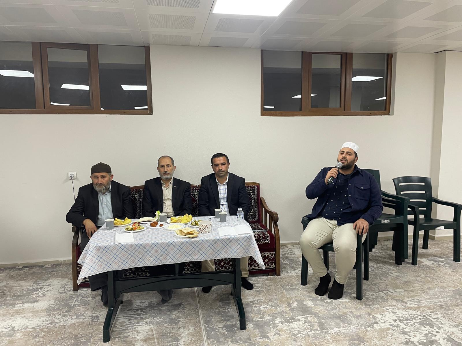 Mil Diyanet-Sen’in Camiler ve Din Görevlileri Haftası kutlama programları devam ediyor 9