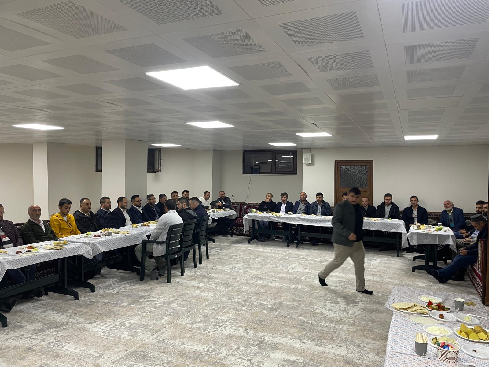 Mil Diyanet-Sen’in Camiler ve Din Görevlileri Haftası kutlama programları devam ediyor 2