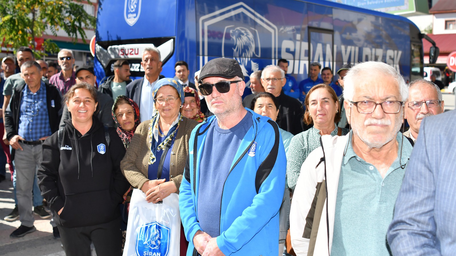 Şiran Yıldız Spor Store açıldı 5