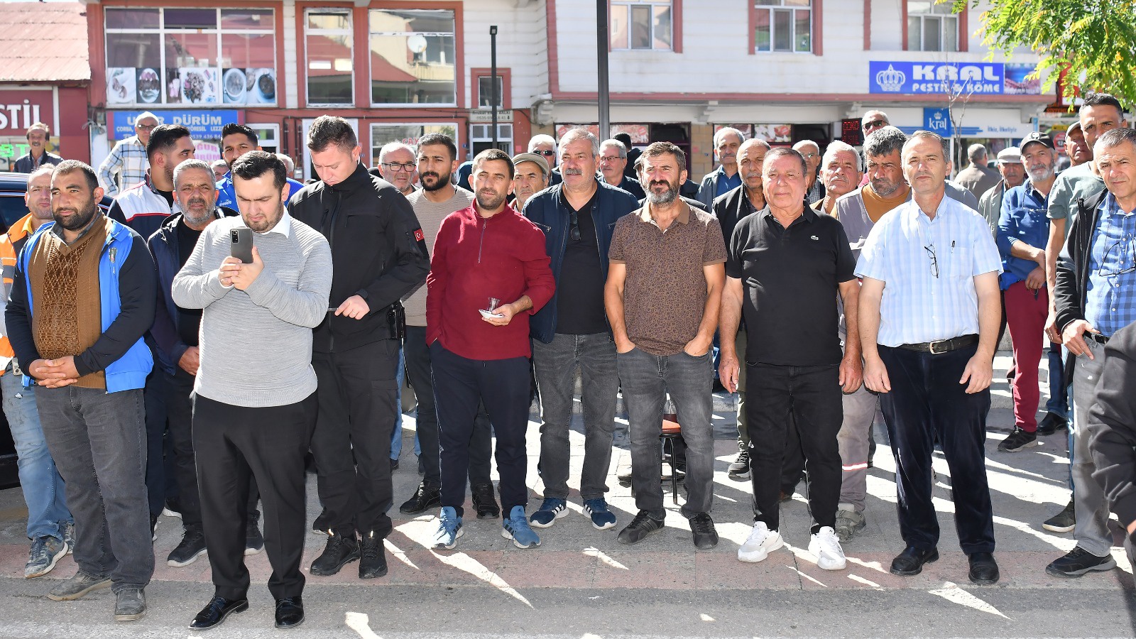 Şiran Yıldız Spor Store açıldı 9