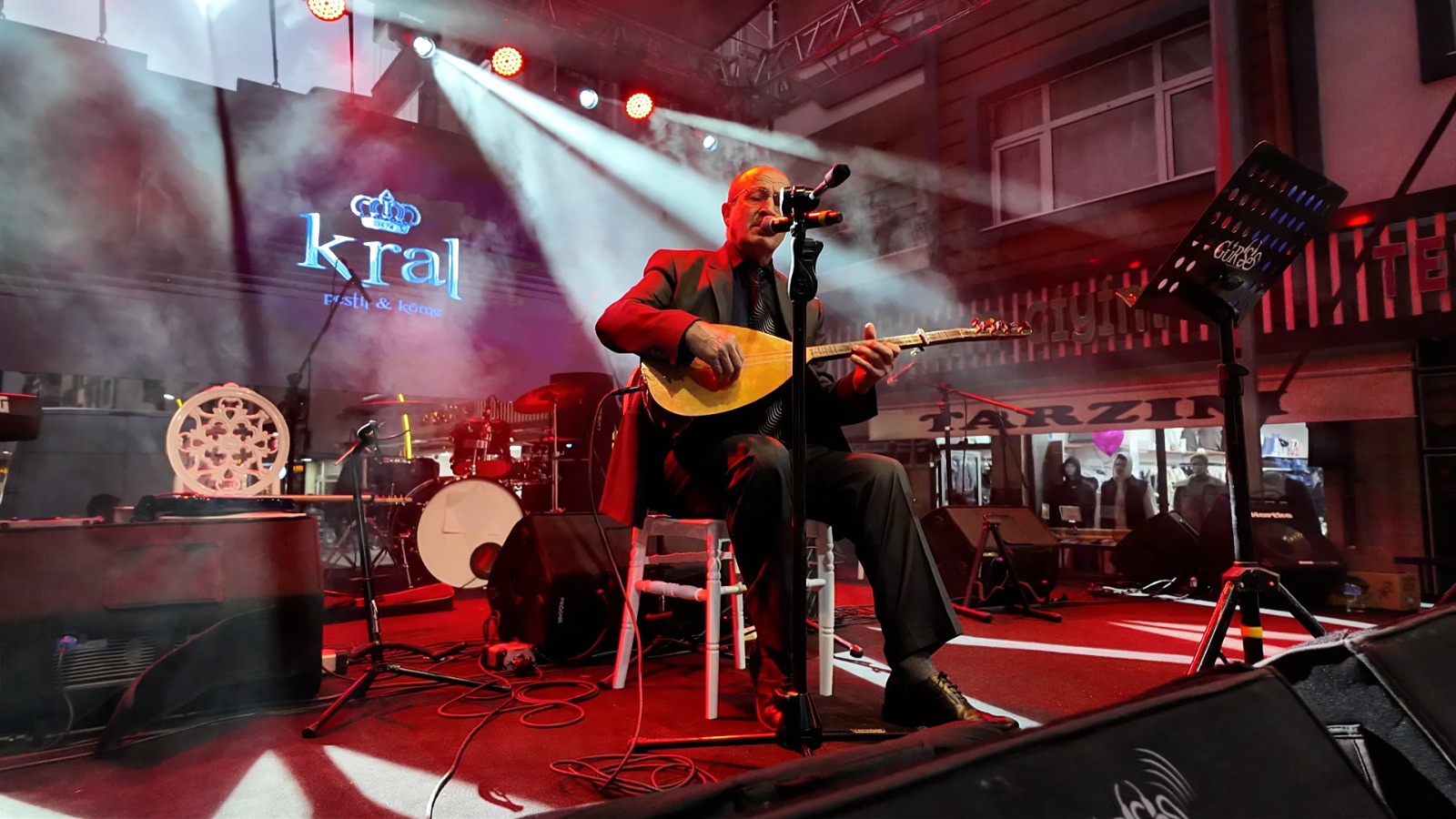 Festivalde ilk gün konserleri tamamlandı 1