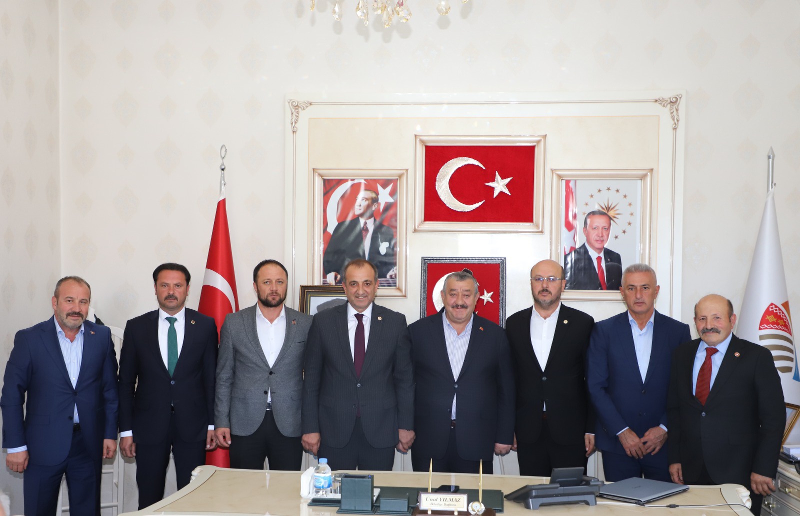 Milletvekili Küçük, Kelkit’te inceleme ve ziyaretlerde bulundu 1