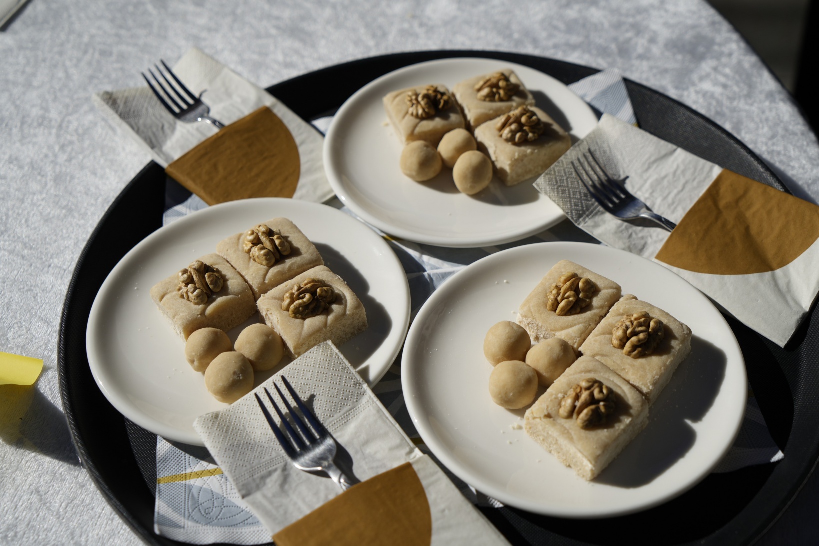 Gümüşhane’nin yöresel lezzetleri jürinin karşısında kıyasıya yarıştı 7