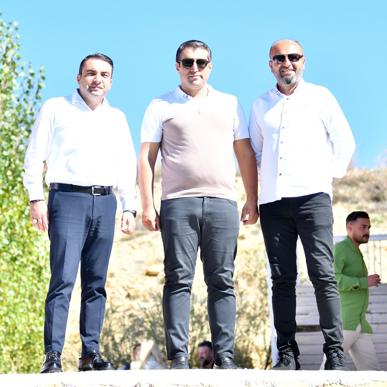 Şiran sahasında güldü: 2-1 11