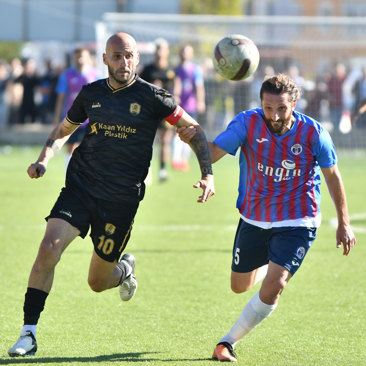 Şiran sahasında güldü: 2-1 15