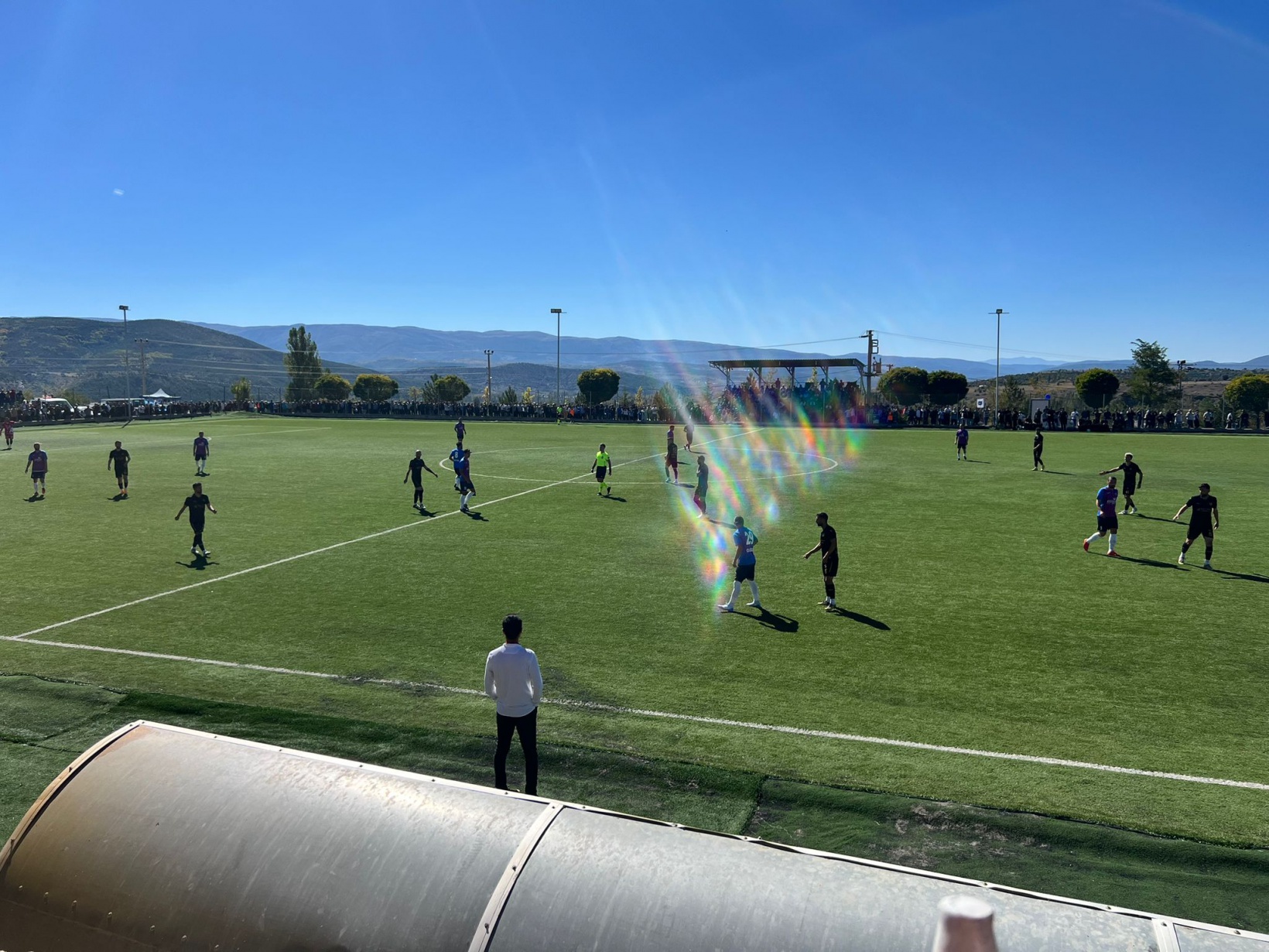 Şiran sahasında güldü: 2-1 17