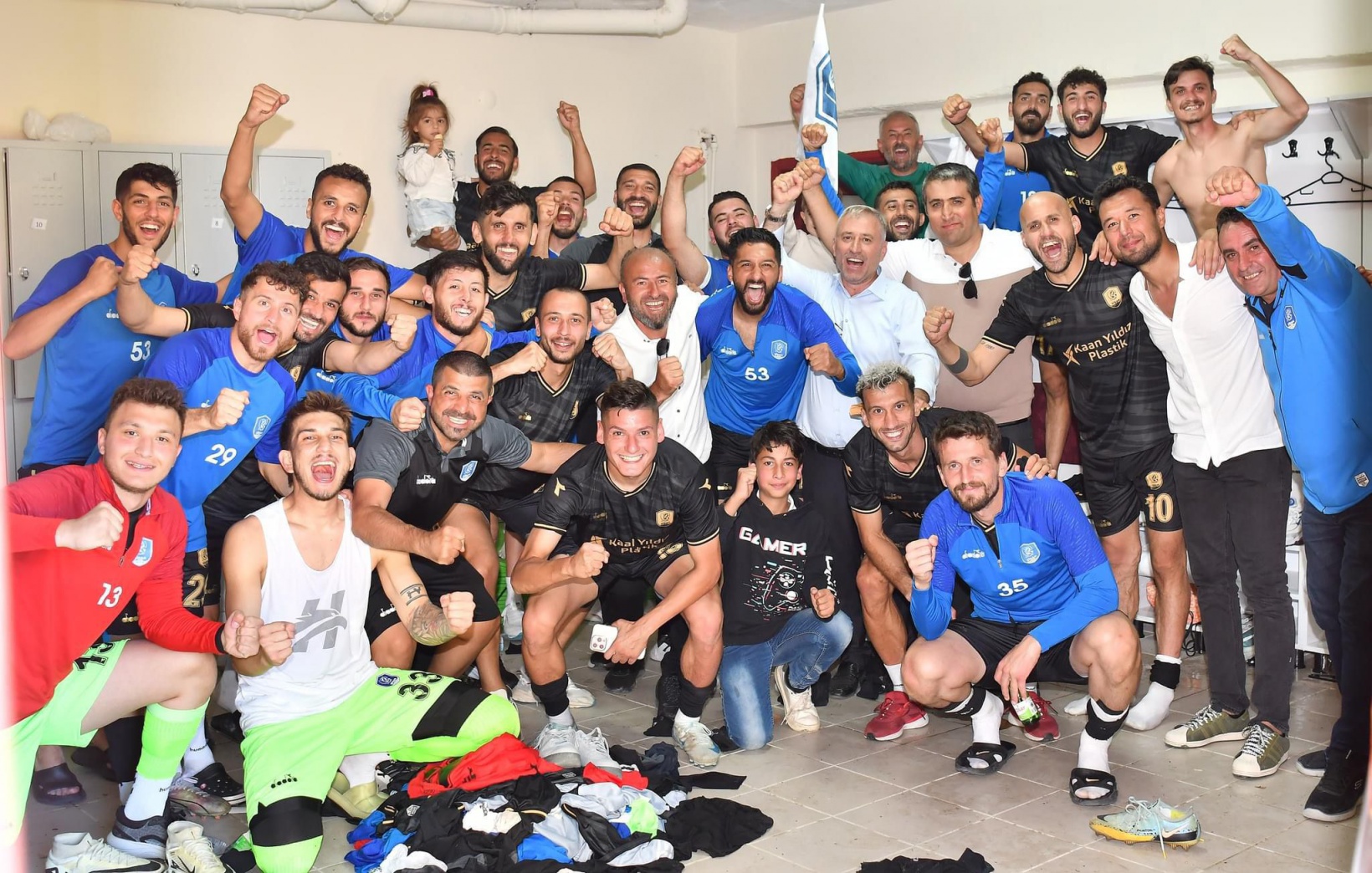 Şiran sahasında güldü: 2-1 16