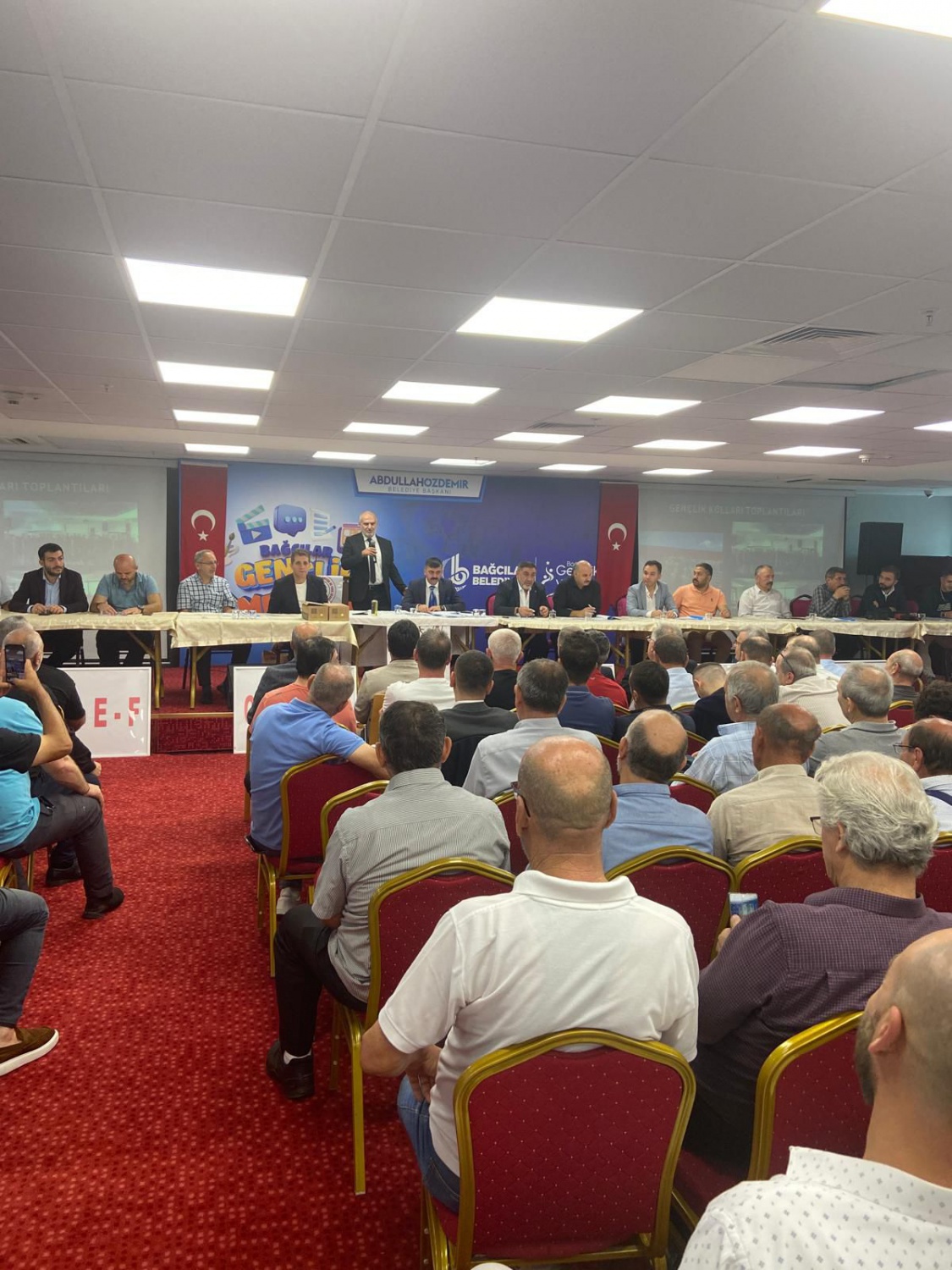 Bağcılarda Gök dönemi 3