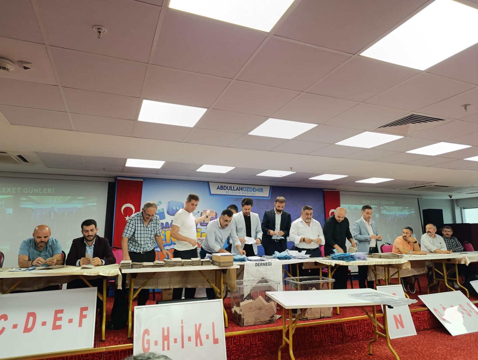 Bağcılarda Gök dönemi 6