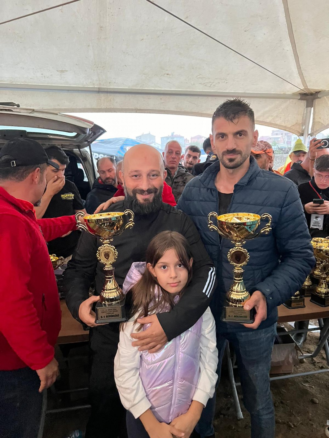 GÜMOFF, Espiye’de zorlu parkurları aşarak 3 kupa daha kazandı 2