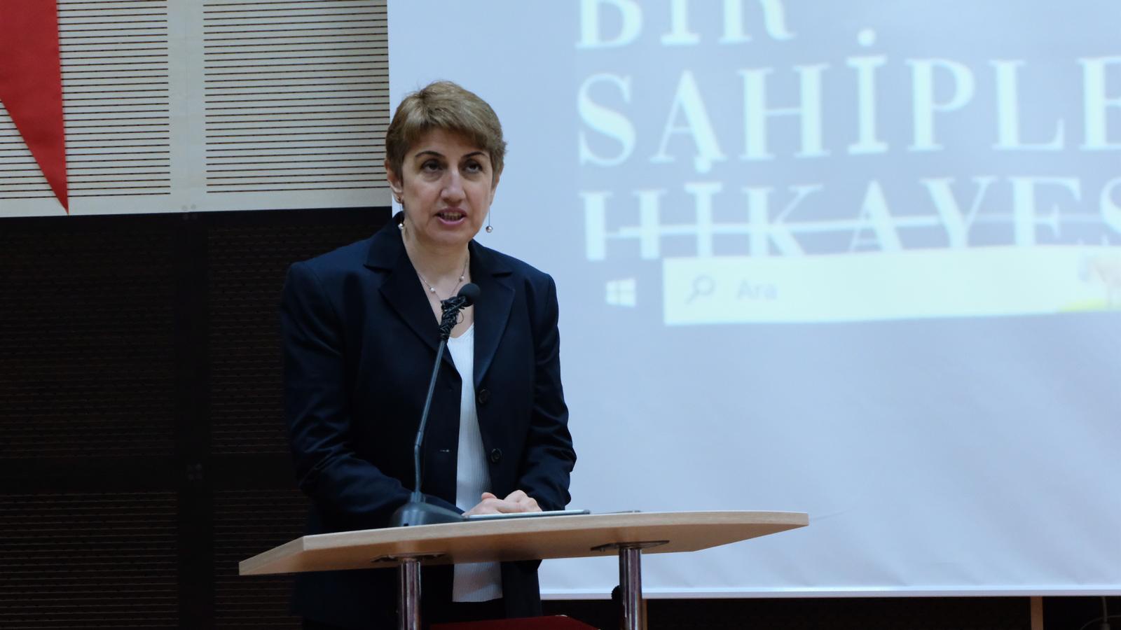 Kenan Yavuz, İletişim Fakültesi öğrencileriyle bir araya geldi 7