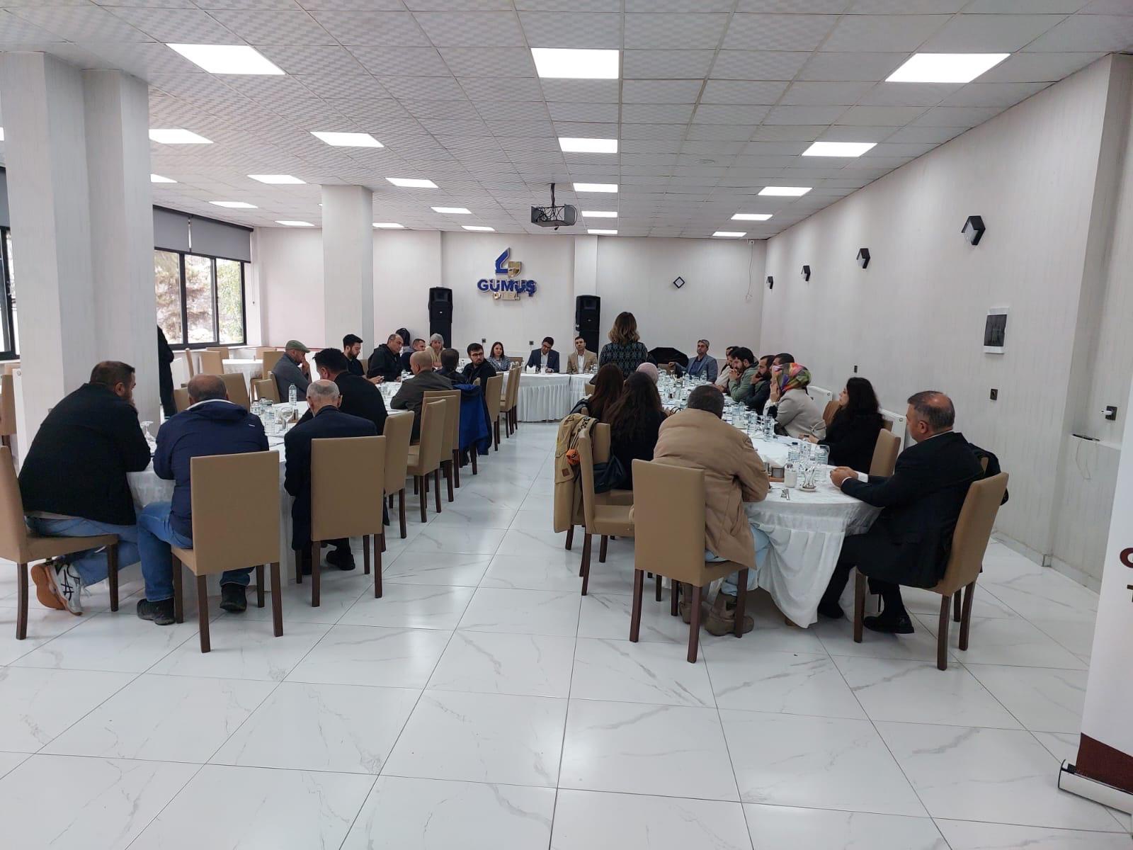 Gümüşhane’den GÜM-TEK Derneğine büyük destek 4