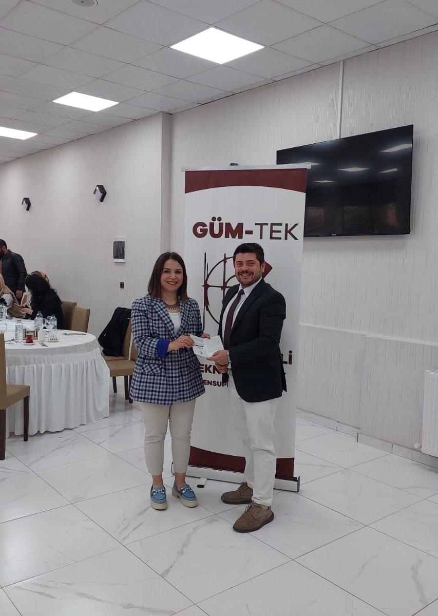 Gümüşhane’den GÜM-TEK Derneğine büyük destek 3