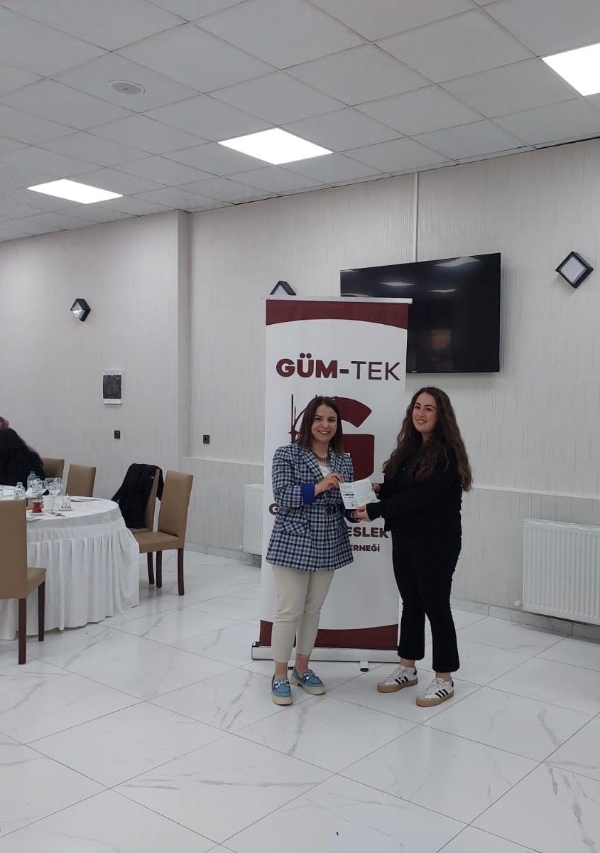 Gümüşhane’den GÜM-TEK Derneğine büyük destek 1