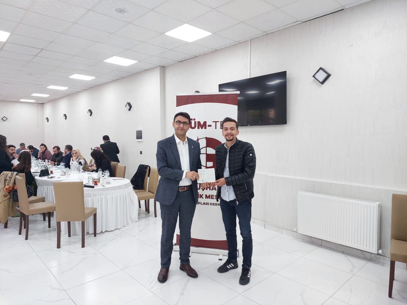 Gümüşhane’den GÜM-TEK Derneğine büyük destek 2