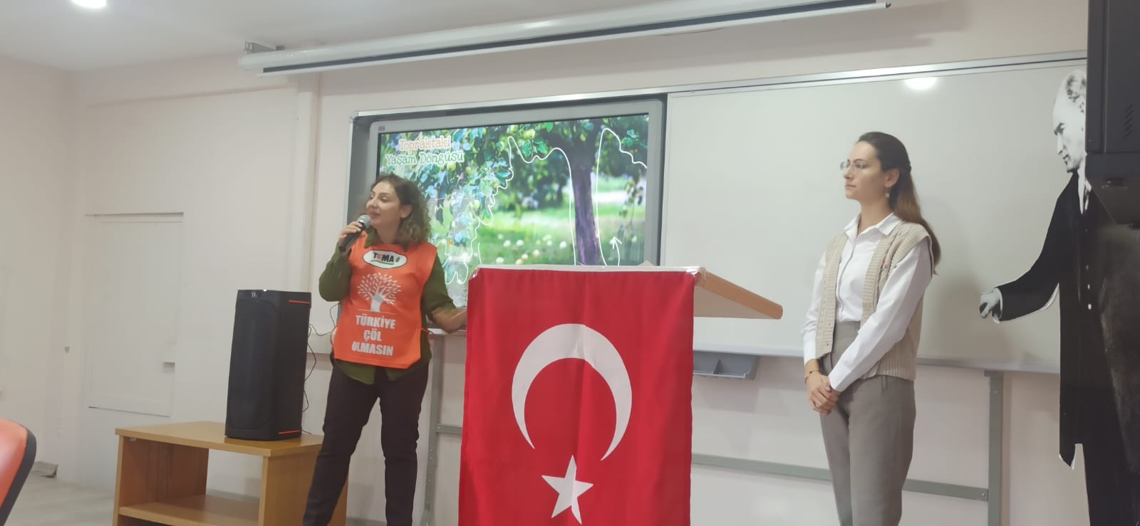 TEMA Vakfı’ndan gençlere çağrı: Toprağını koru, geleceğini kurtar 3