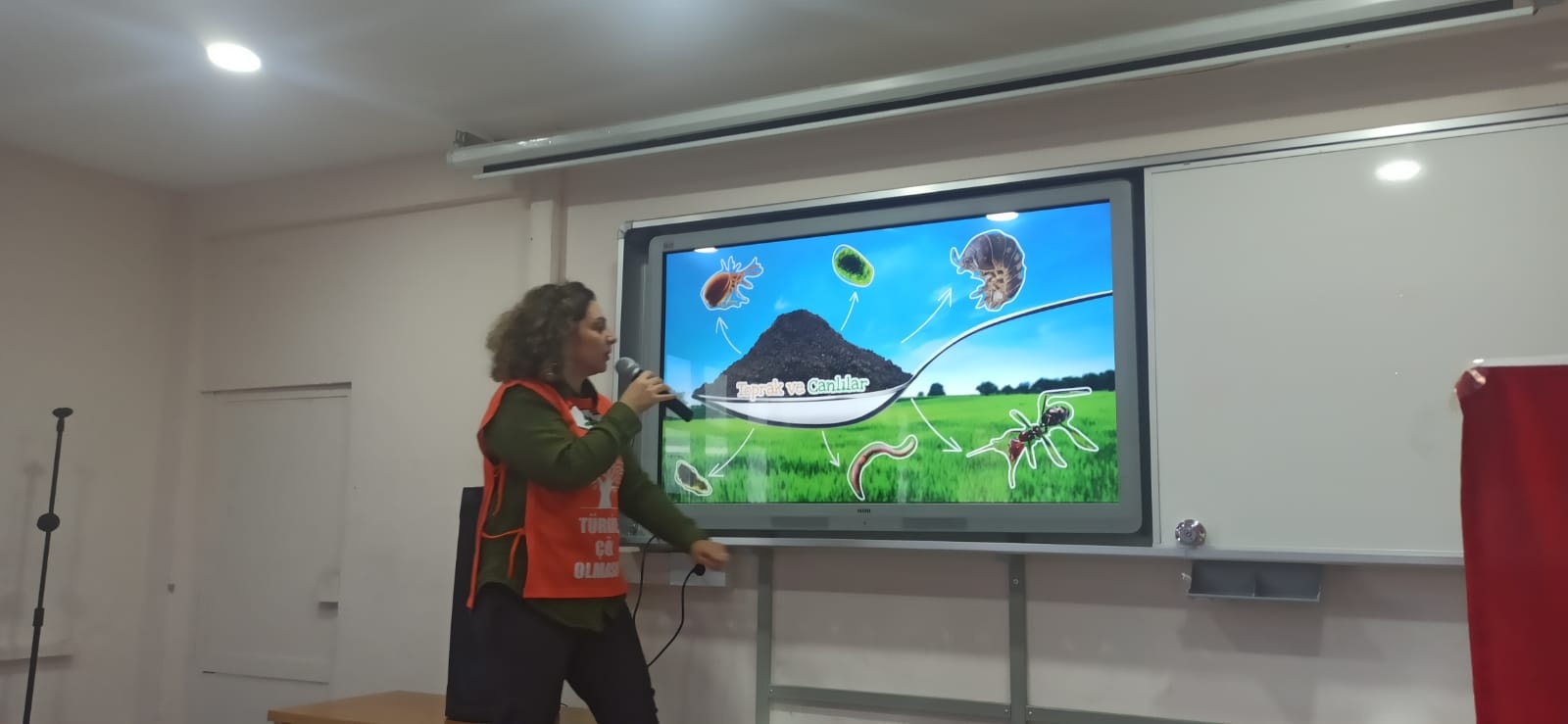 TEMA Vakfı’ndan gençlere çağrı: Toprağını koru, geleceğini kurtar 1