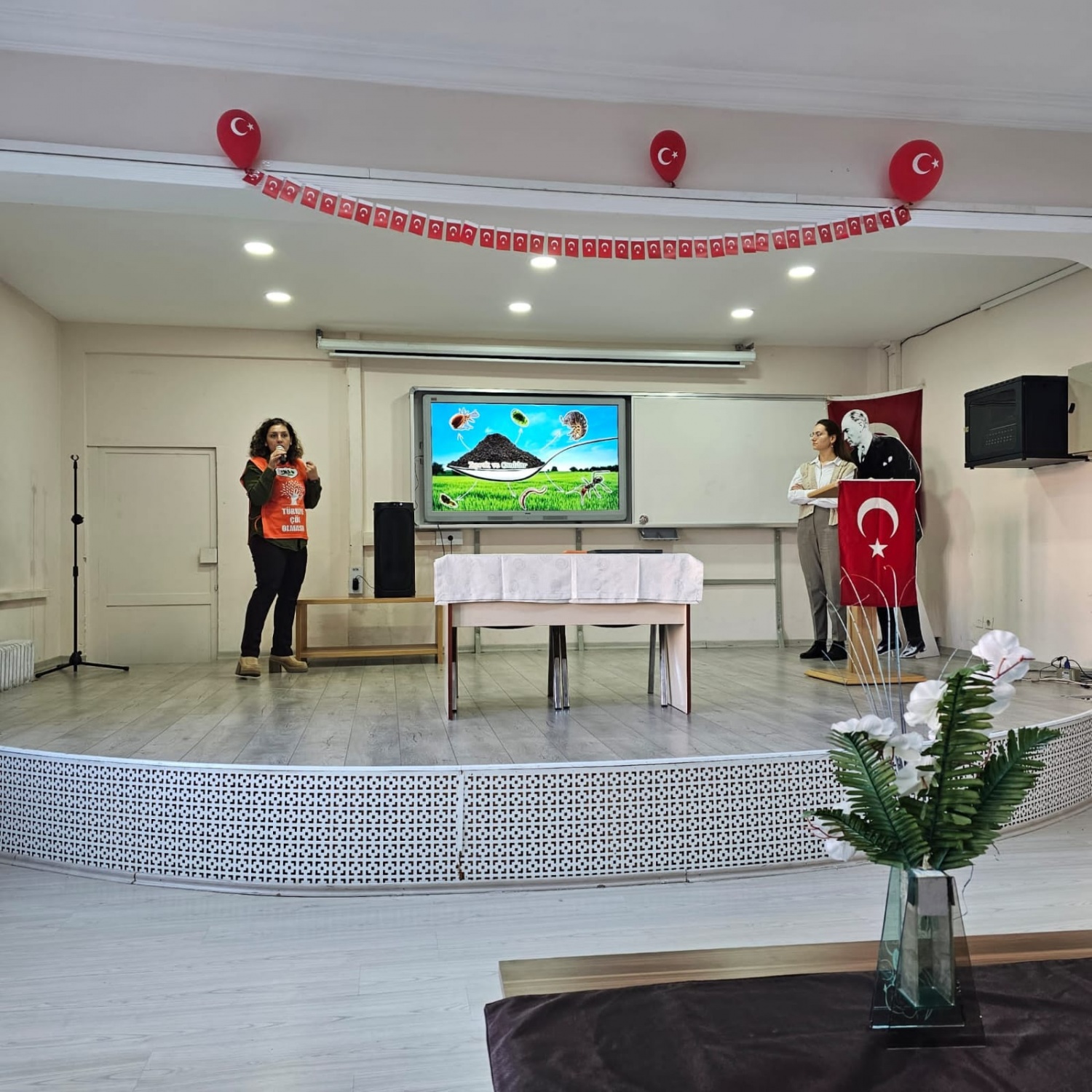 TEMA Vakfı’ndan gençlere çağrı: Toprağını koru, geleceğini kurtar 6