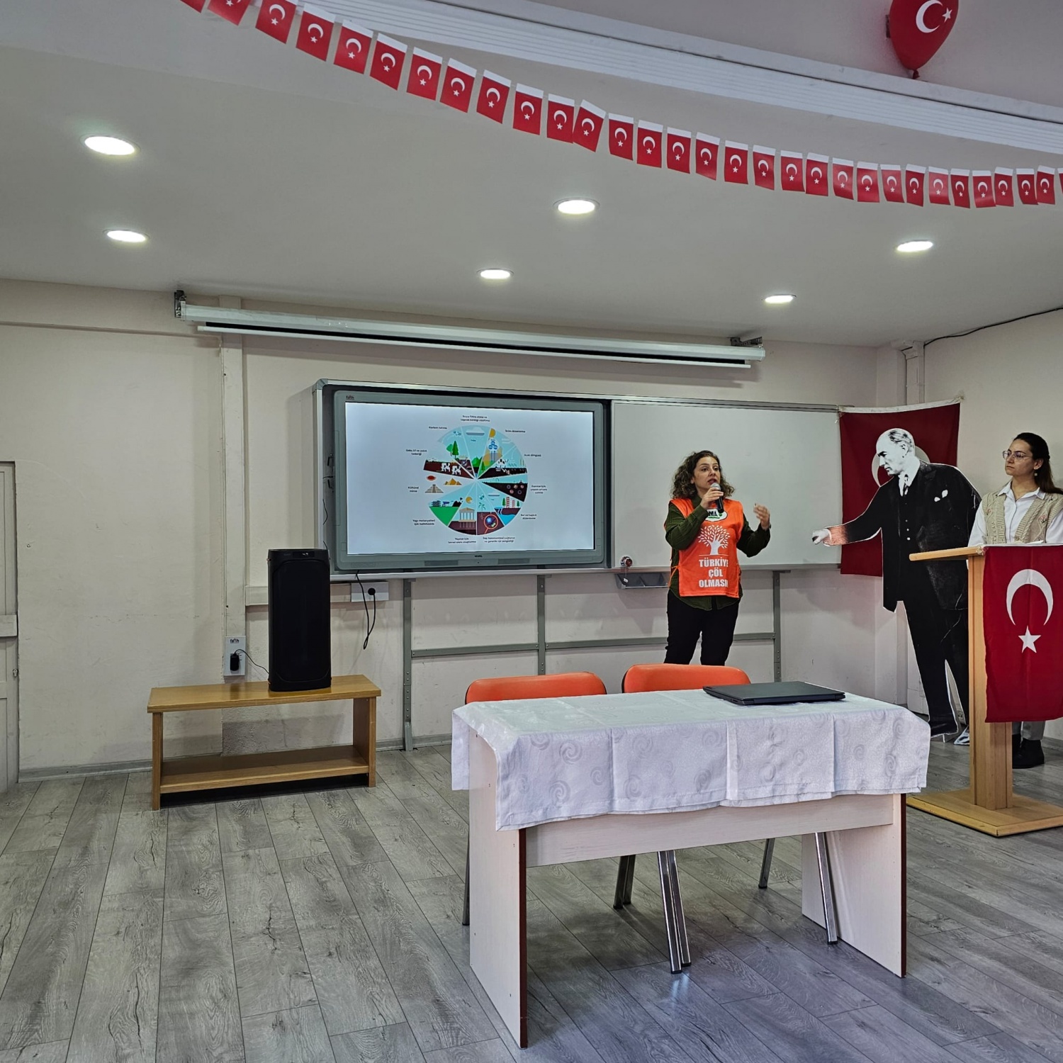 TEMA Vakfı’ndan gençlere çağrı: Toprağını koru, geleceğini kurtar 5