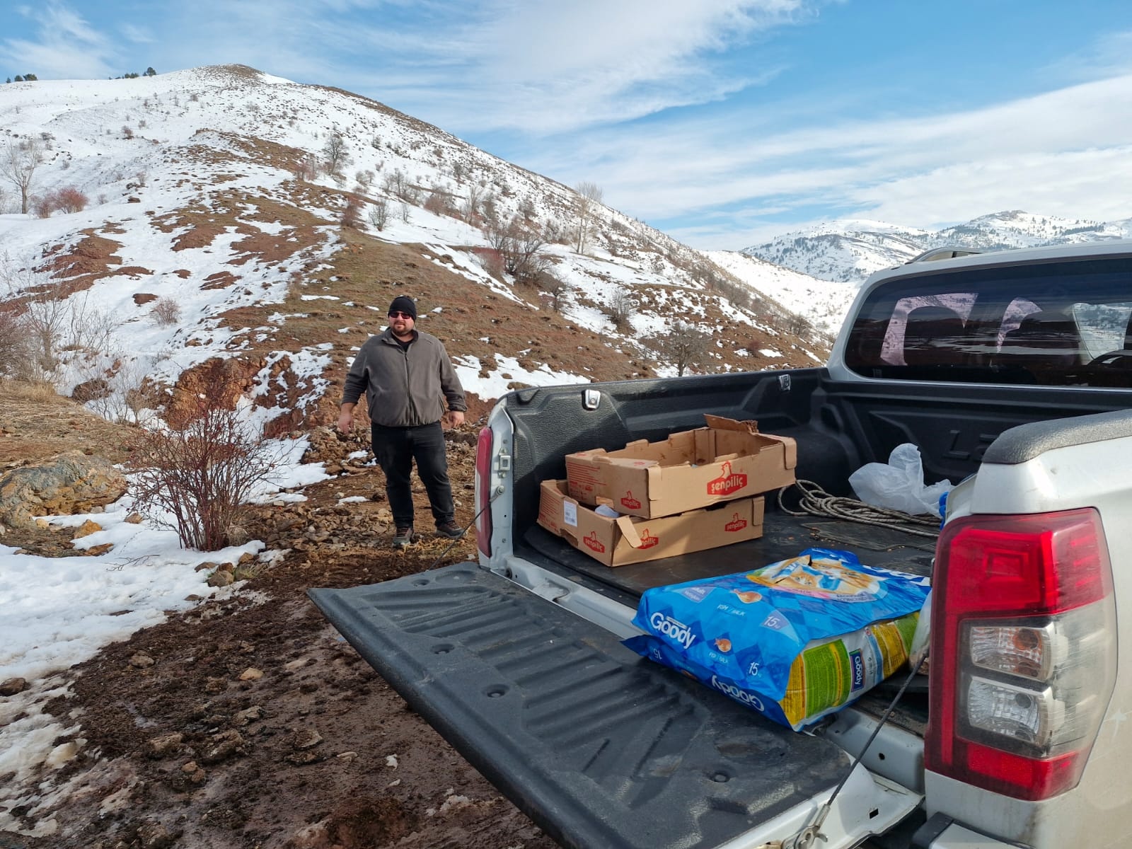 Yaydemir Köyü Derneği yaban hayatı için harekete geçti 7