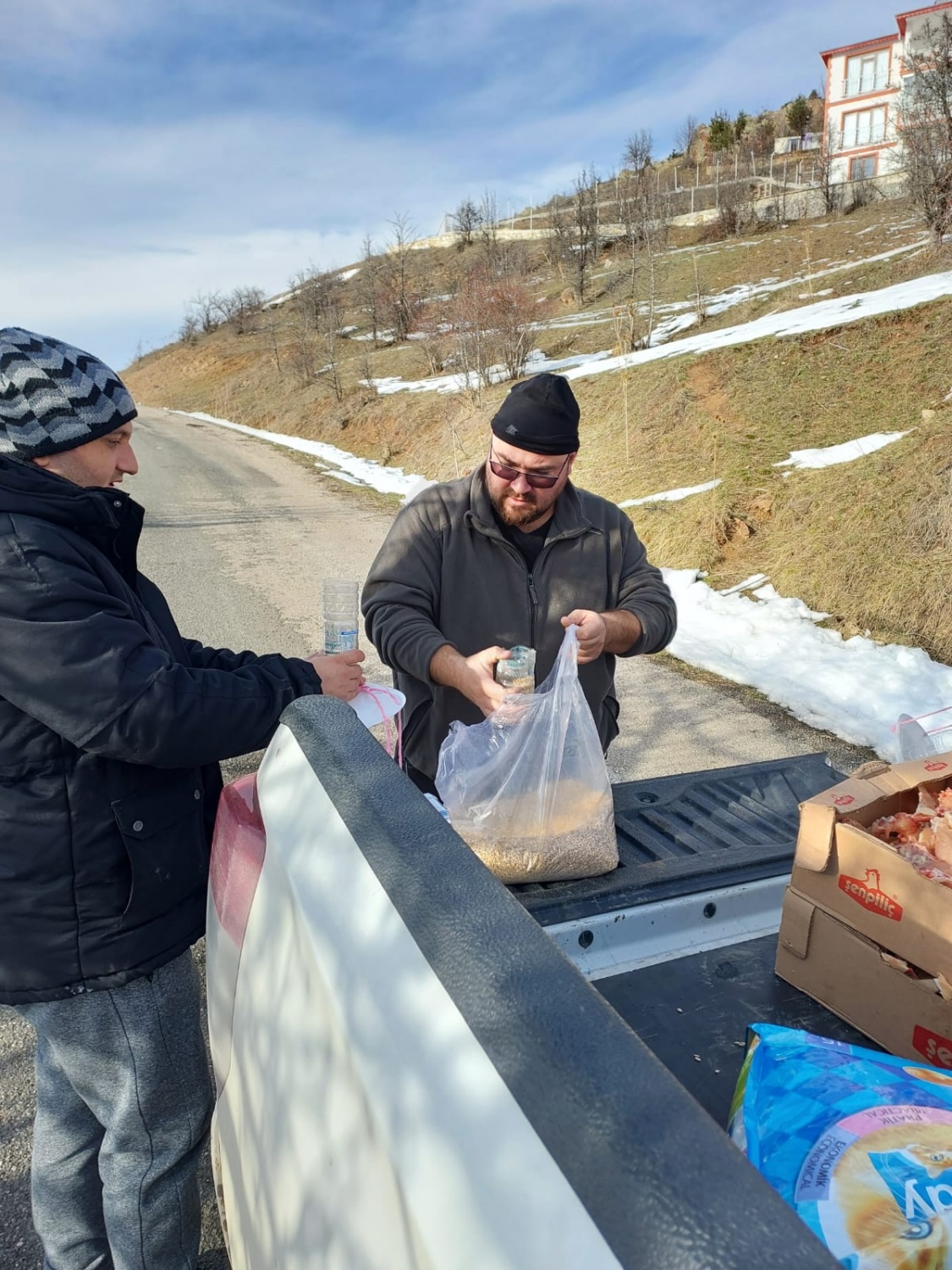 Yaydemir Köyü Derneği yaban hayatı için harekete geçti 13