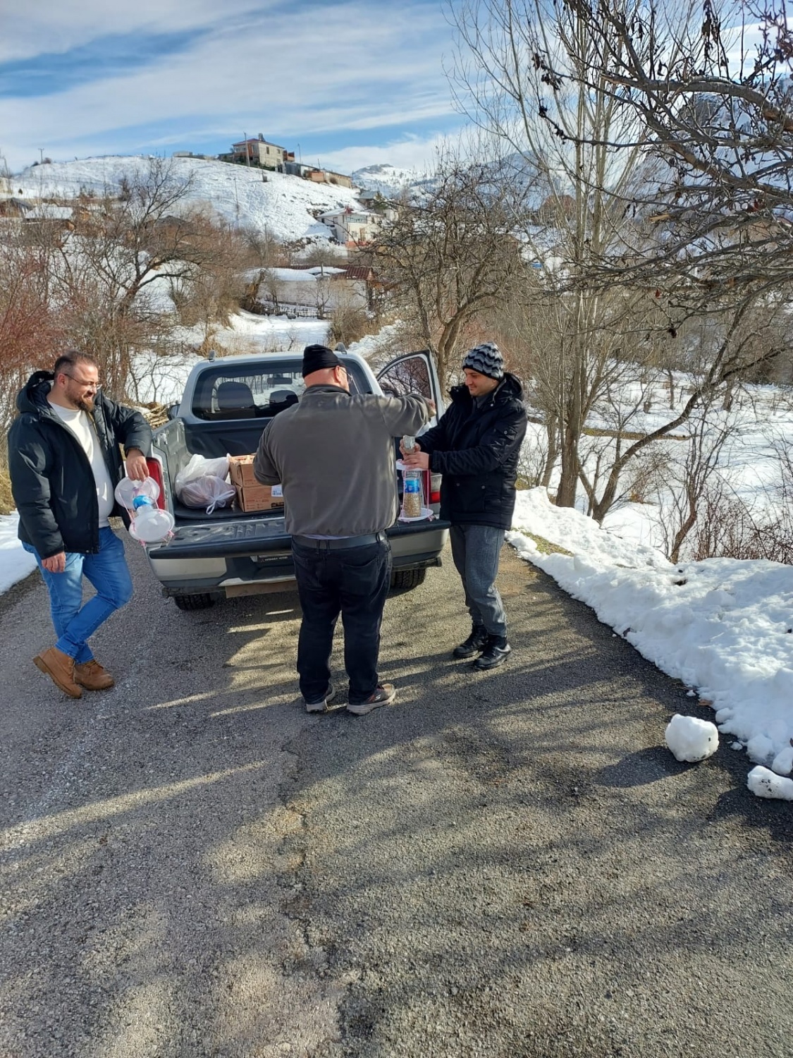 Yaydemir Köyü Derneği yaban hayatı için harekete geçti 4