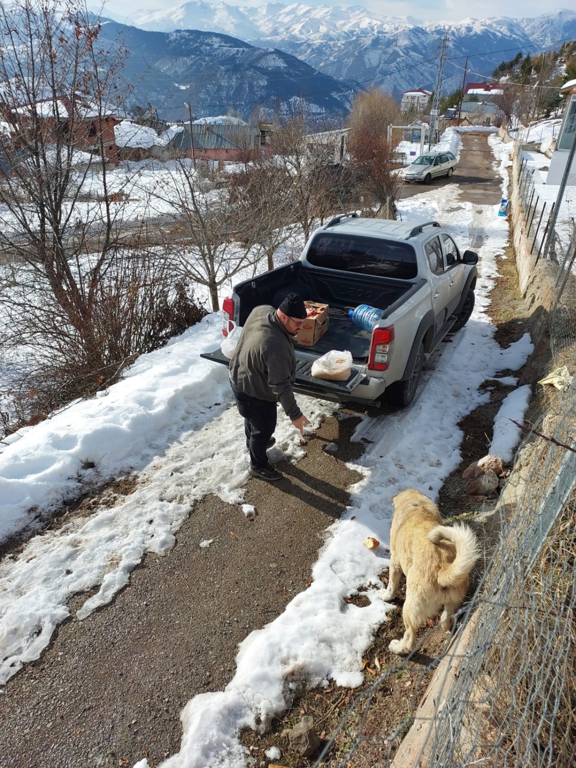 Yaydemir Köyü Derneği yaban hayatı için harekete geçti 2