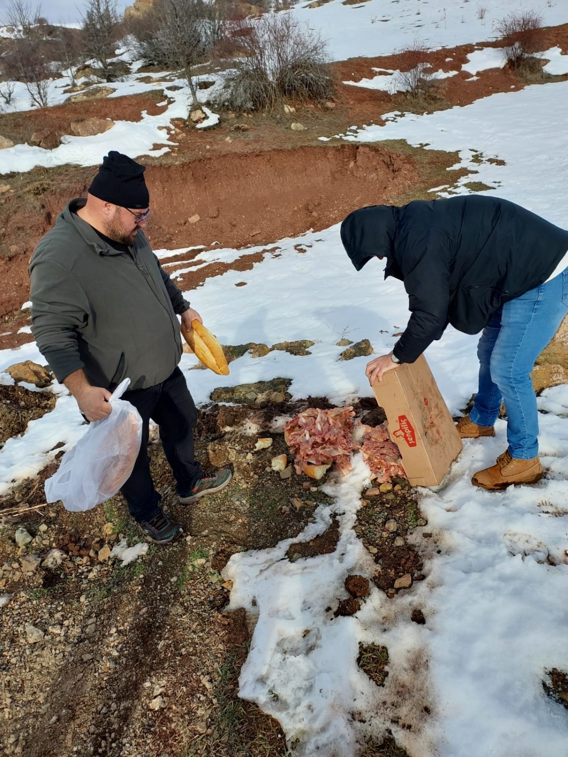 Yaydemir Köyü Derneği yaban hayatı için harekete geçti 9