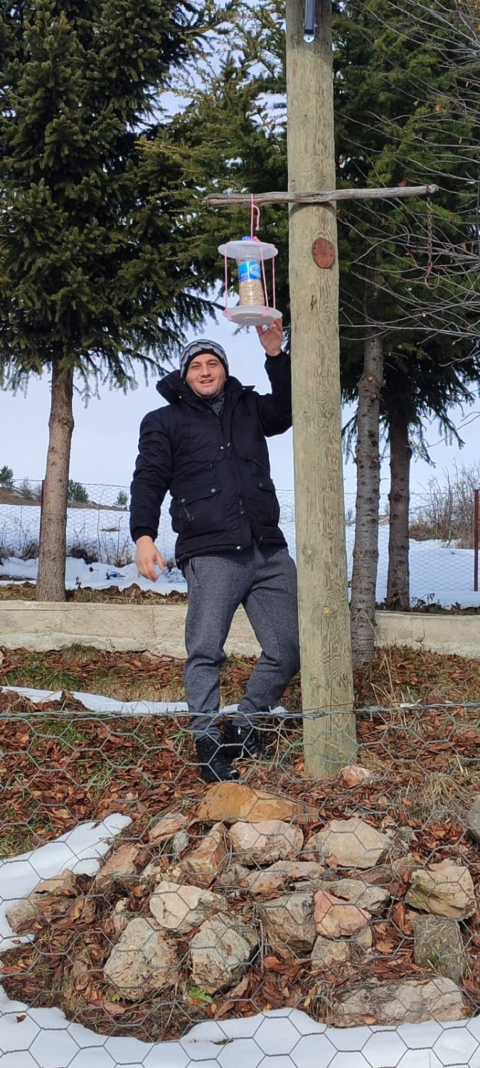 Yaydemir Köyü Derneği yaban hayatı için harekete geçti 3