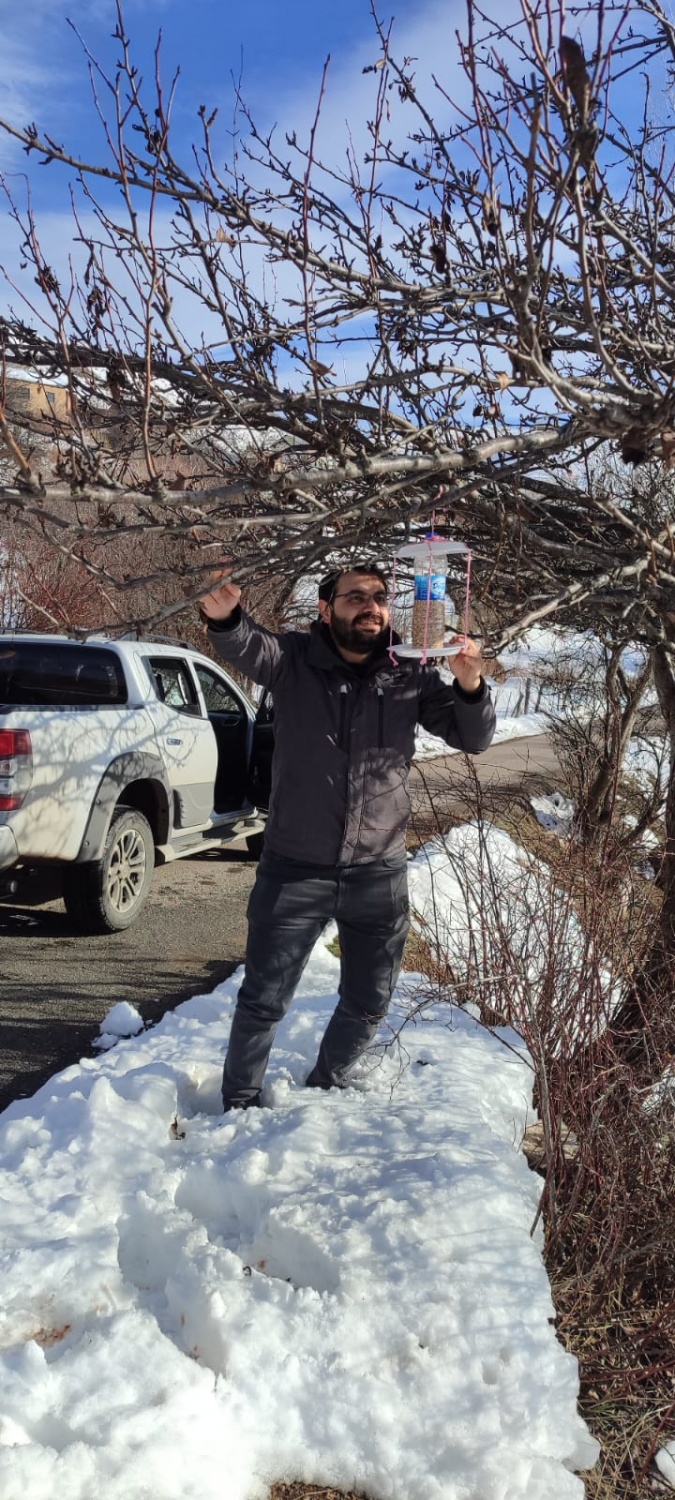 Yaydemir Köyü Derneği yaban hayatı için harekete geçti 14