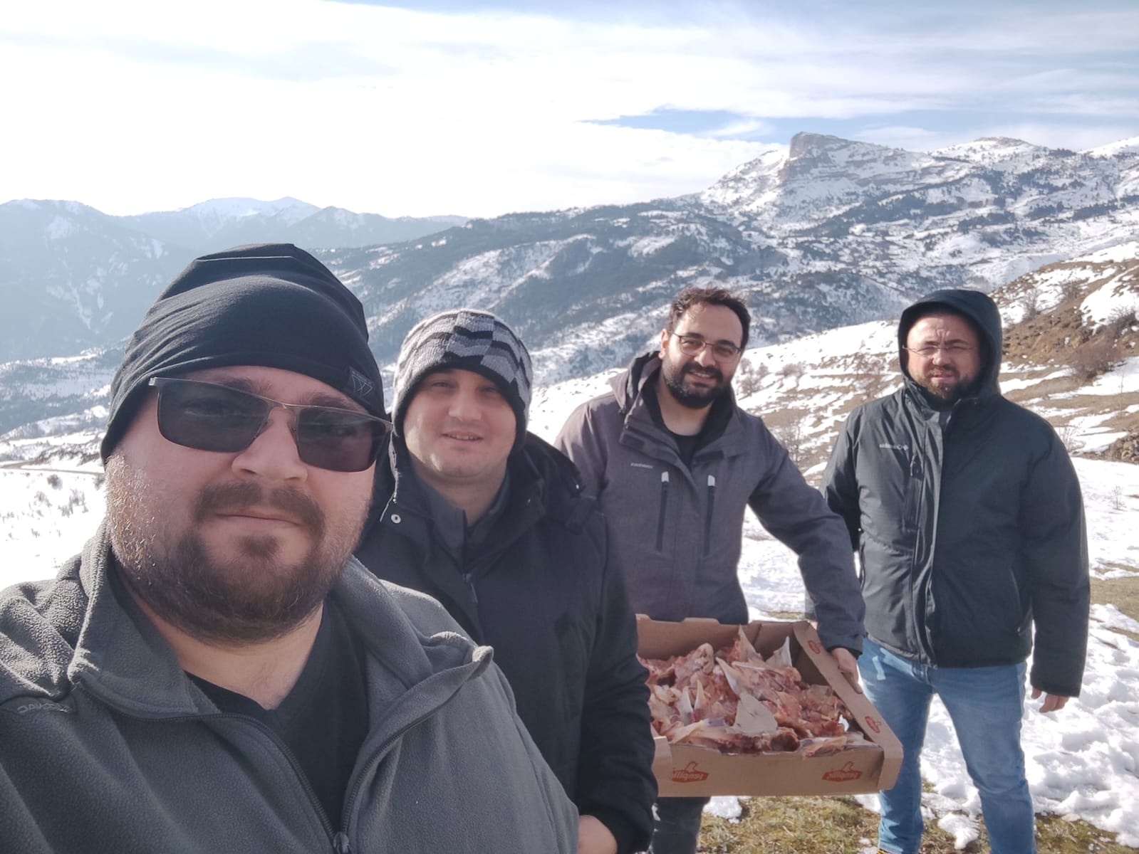 Yaydemir Köyü Derneği yaban hayatı için harekete geçti 1