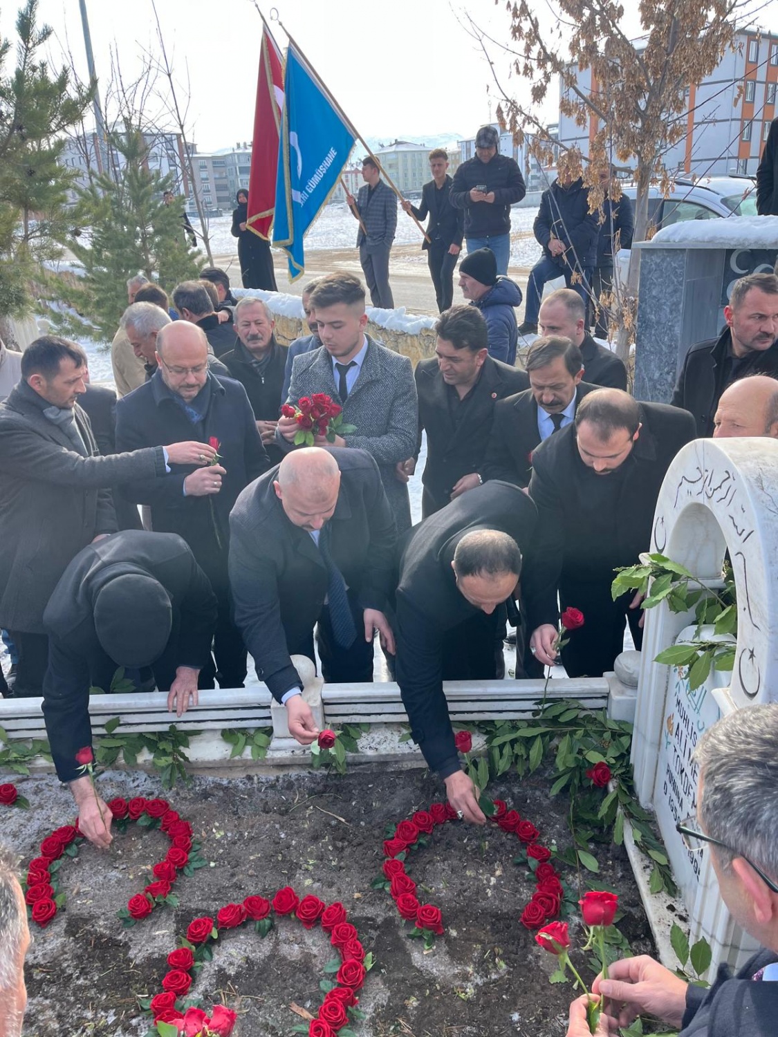 Tokdemir vefatının 29.yılında anıldı 5