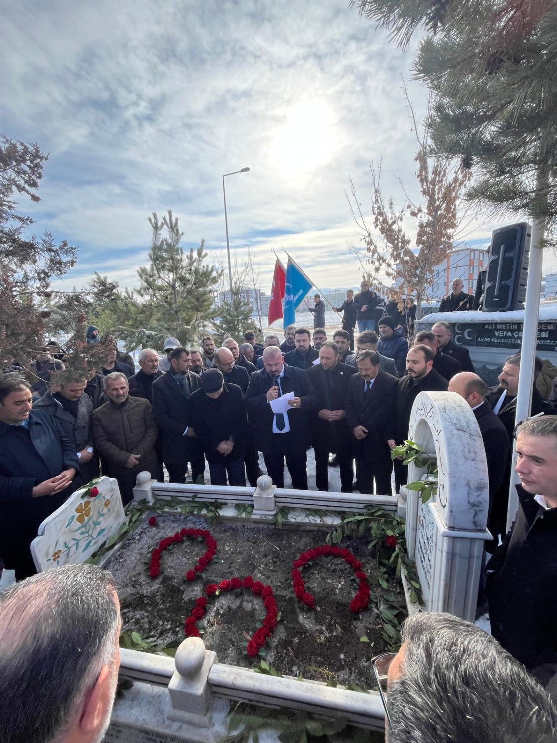 Tokdemir vefatının 29.yılında anıldı 8